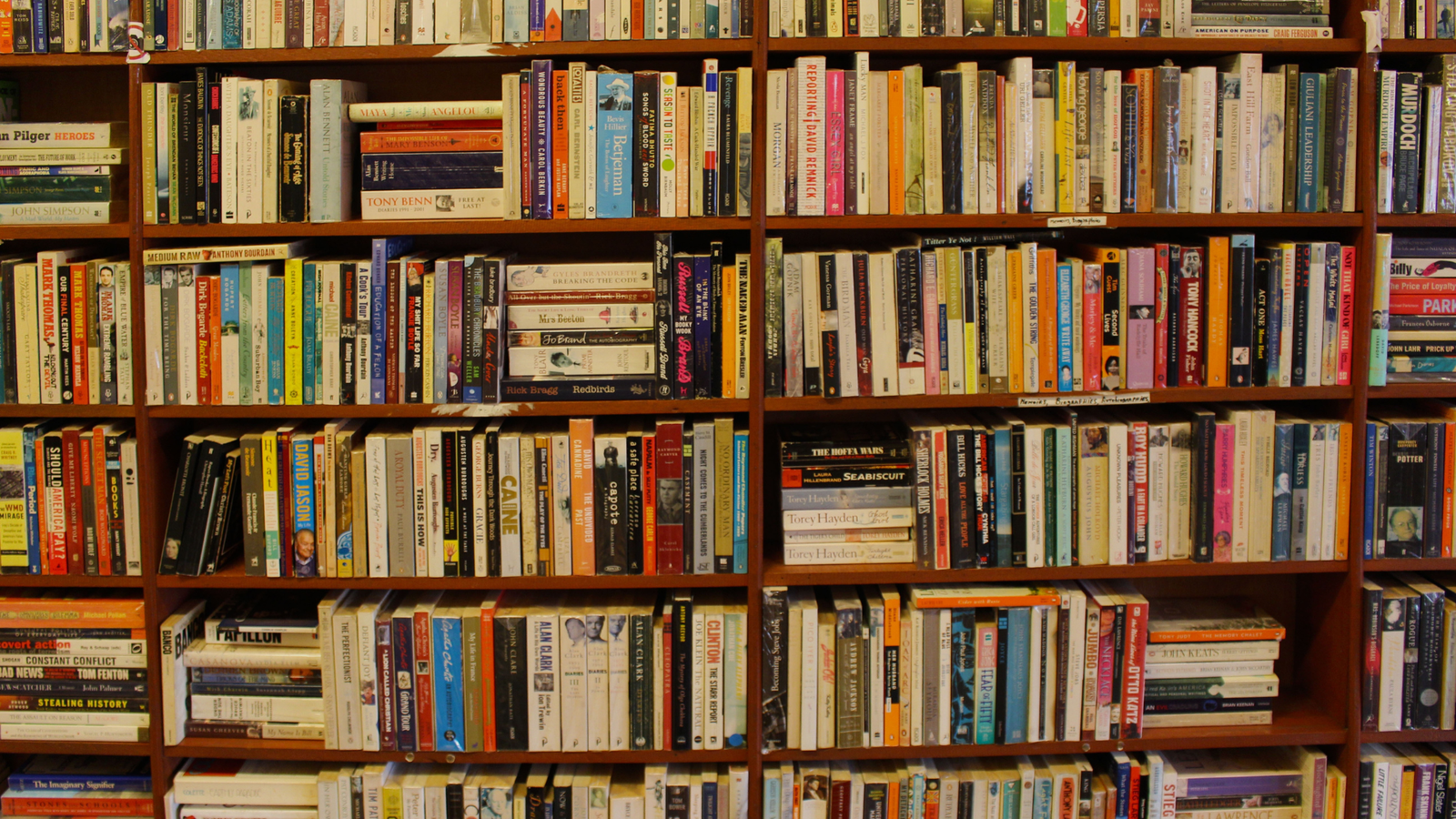 The Ultimate Financial Reading List: The Top 5 Must-Read Books to master Money Matters